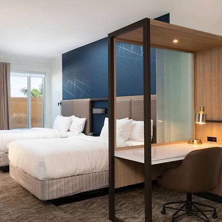 Springhill Suites By Marriott Cape Canaveral Cocoa Beach Экстерьер фото