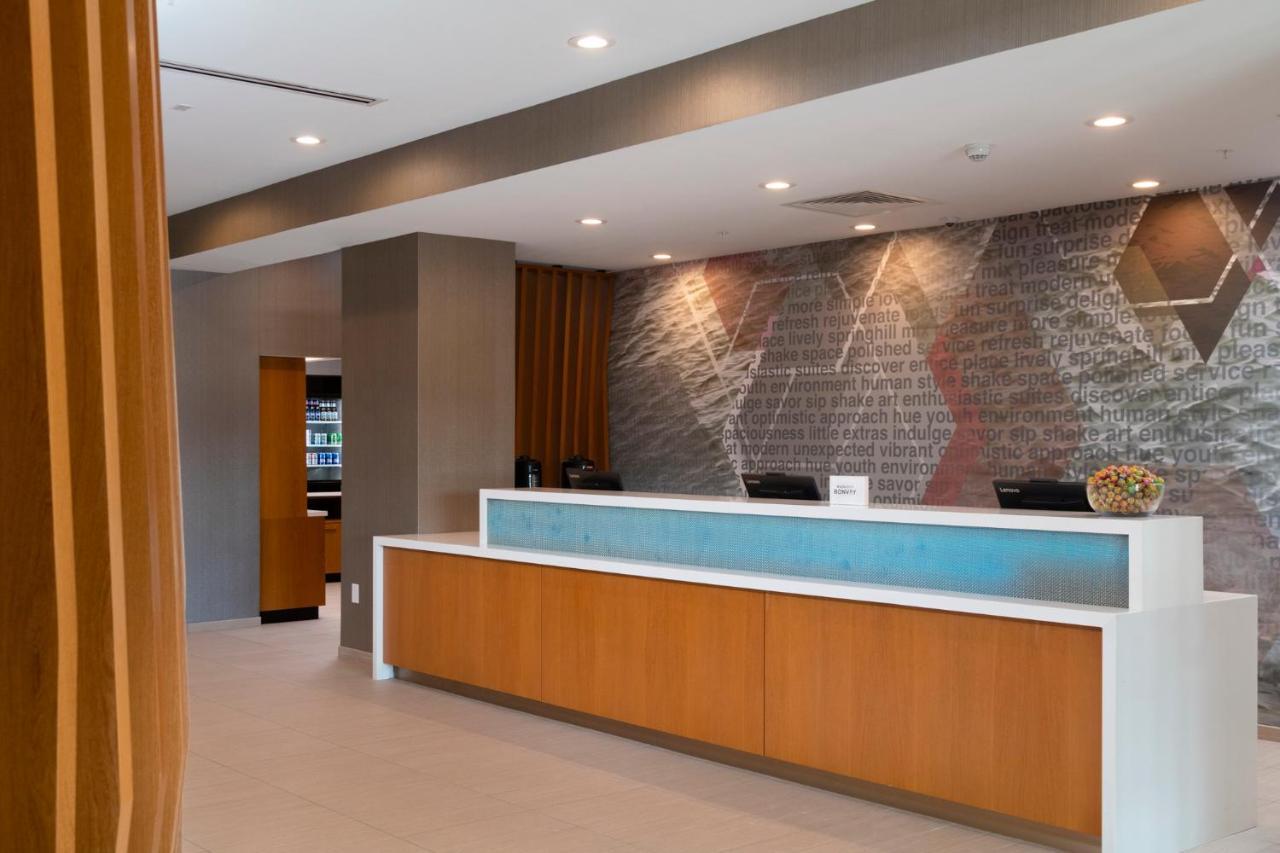 Springhill Suites By Marriott Cape Canaveral Cocoa Beach Экстерьер фото