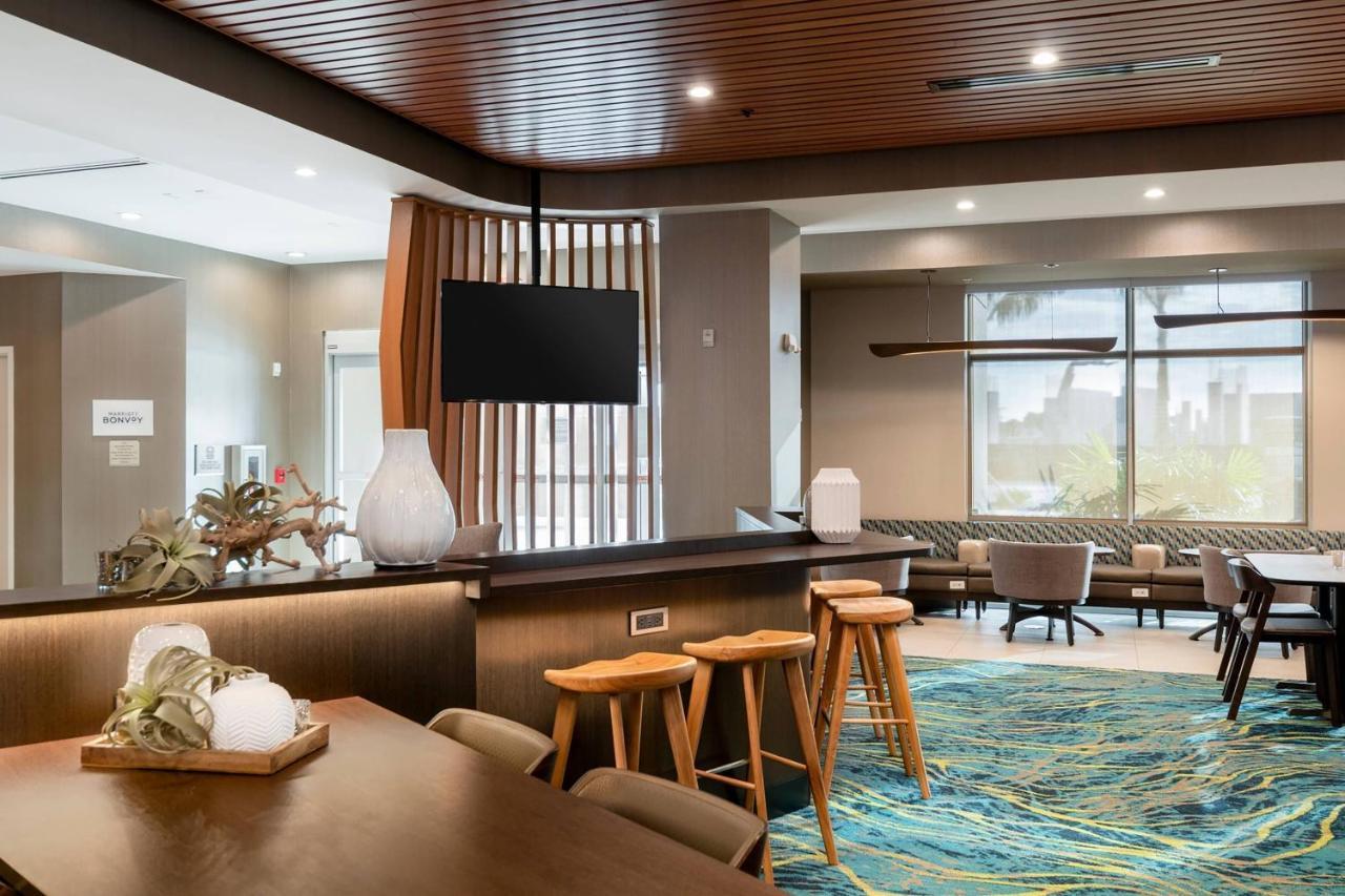 Springhill Suites By Marriott Cape Canaveral Cocoa Beach Экстерьер фото