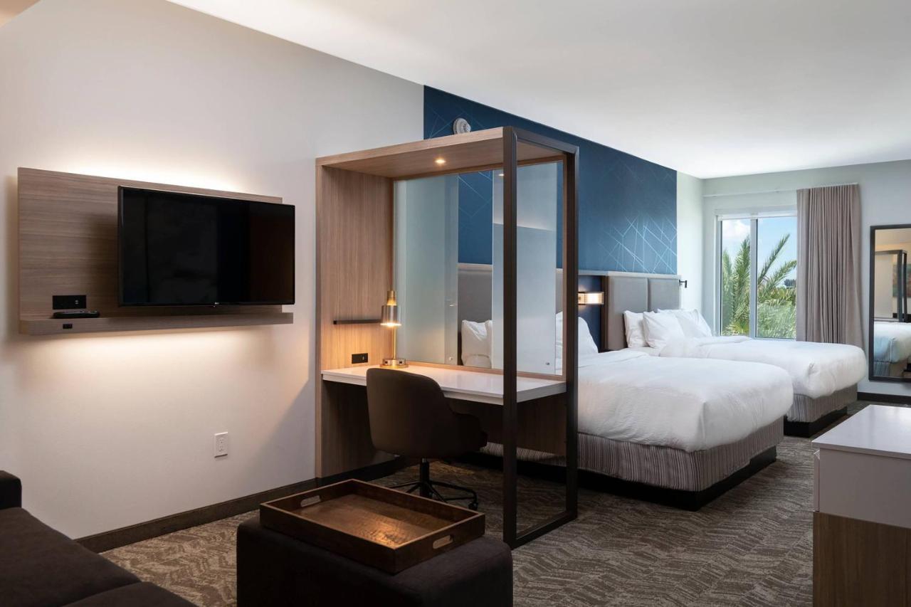 Springhill Suites By Marriott Cape Canaveral Cocoa Beach Экстерьер фото