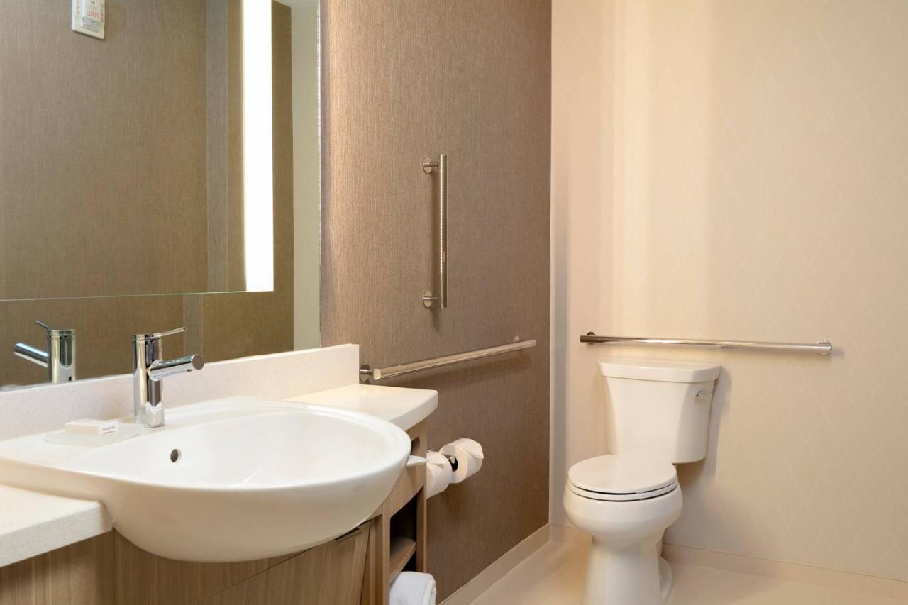 Springhill Suites By Marriott Cape Canaveral Cocoa Beach Экстерьер фото