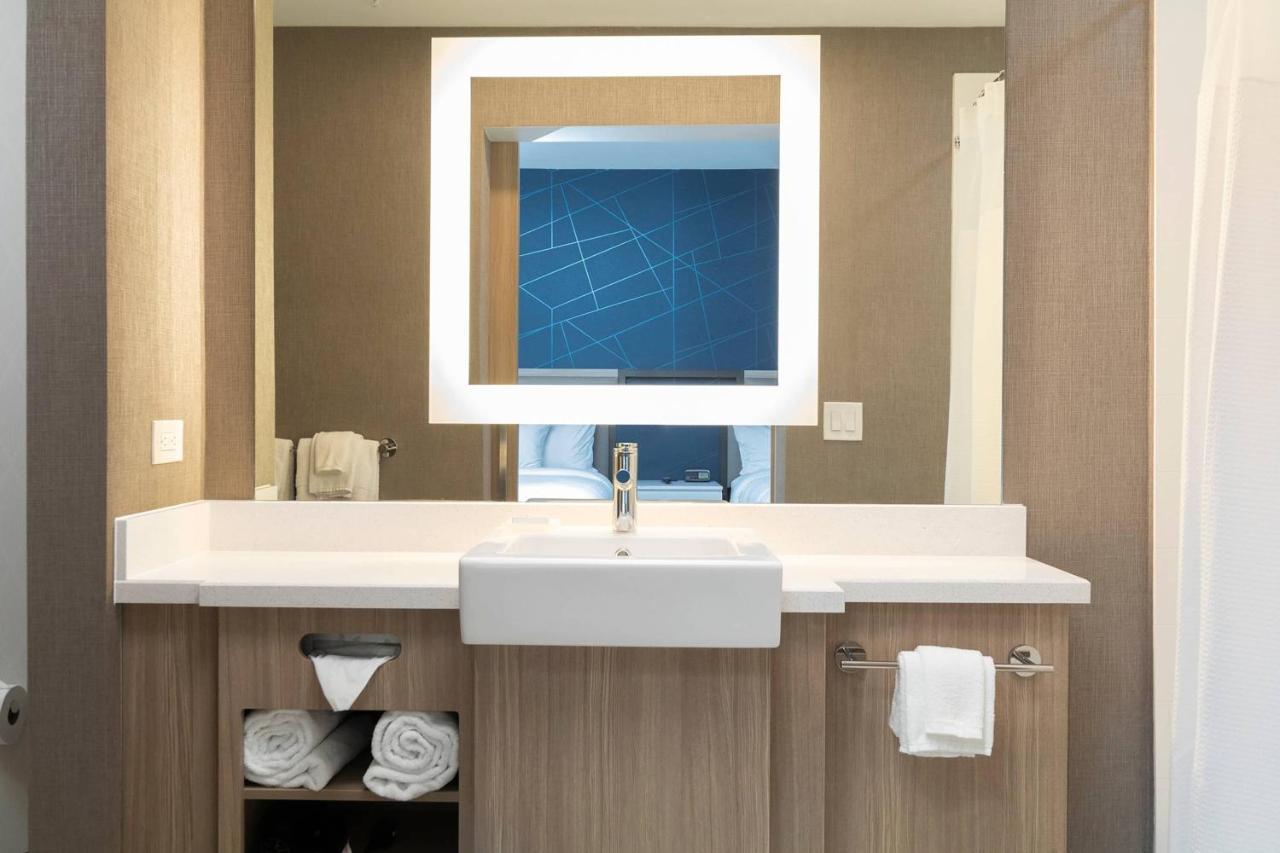 Springhill Suites By Marriott Cape Canaveral Cocoa Beach Экстерьер фото